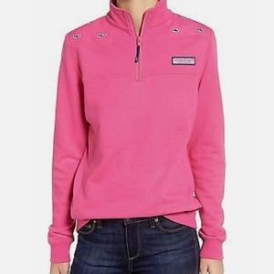 Vineyard Vines Women's Whale Embroidered Shep Shirt, XS